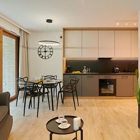 Apartamenty In - Władysławowo Exteriér fotografie