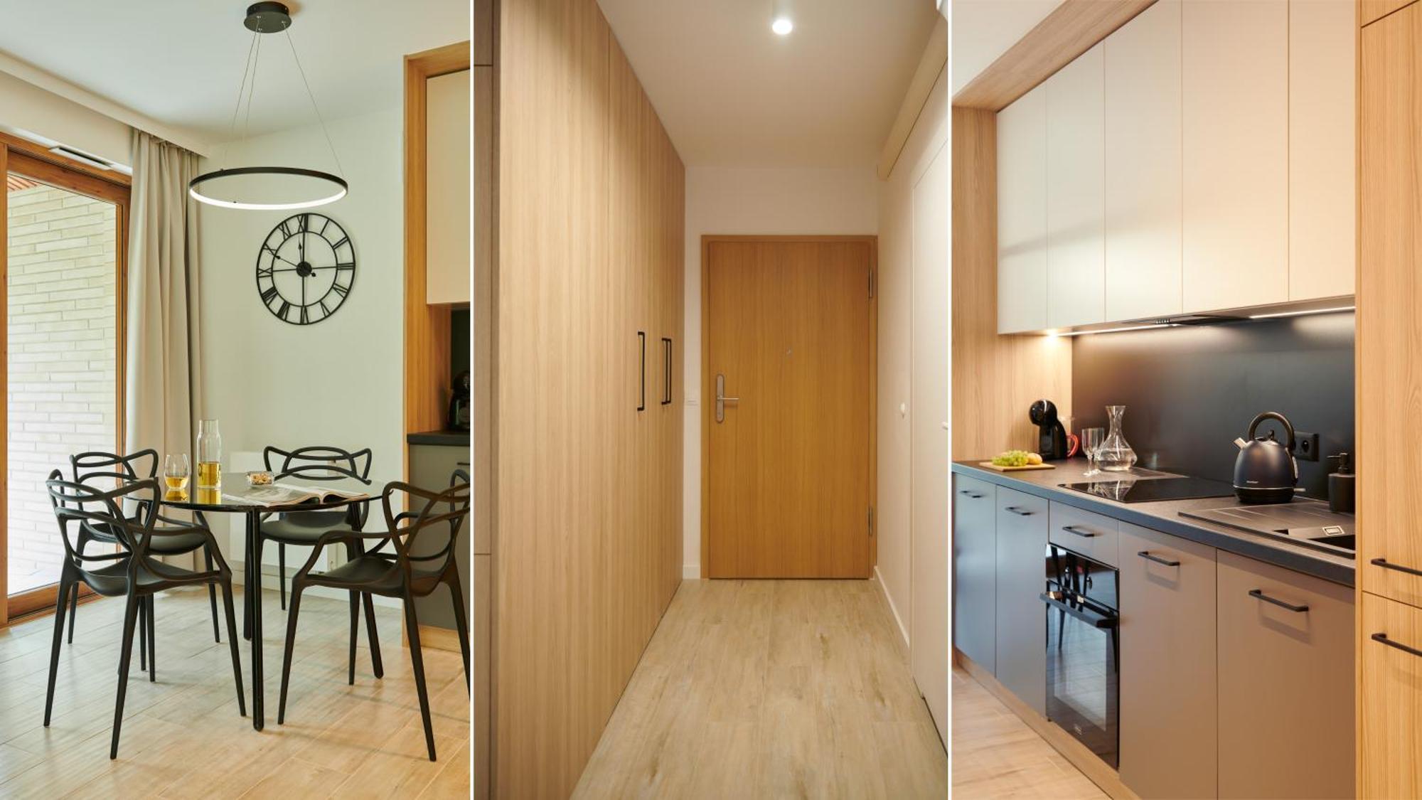 Apartamenty In - Władysławowo Pokoj fotografie